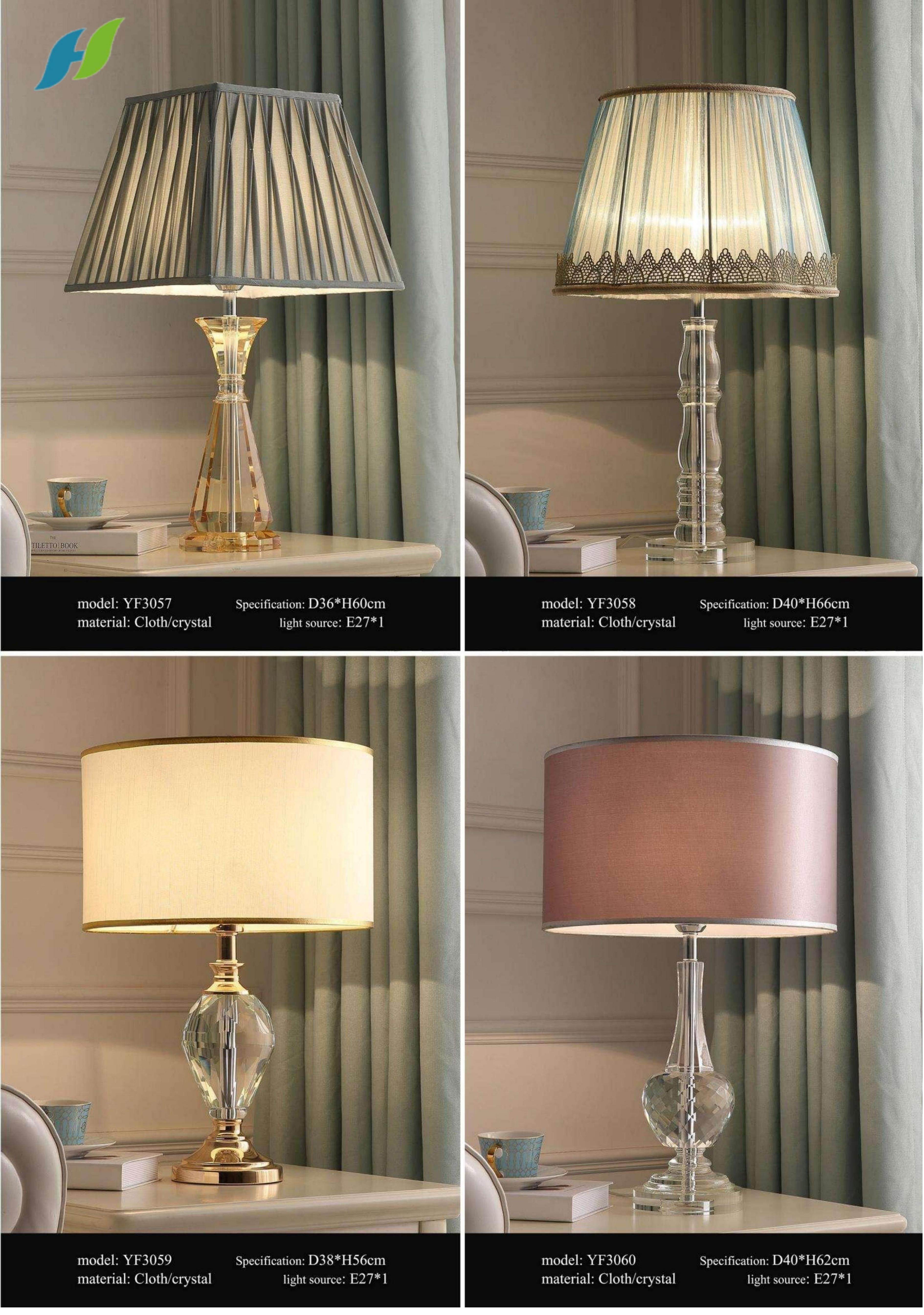 Haisisi table lamp
